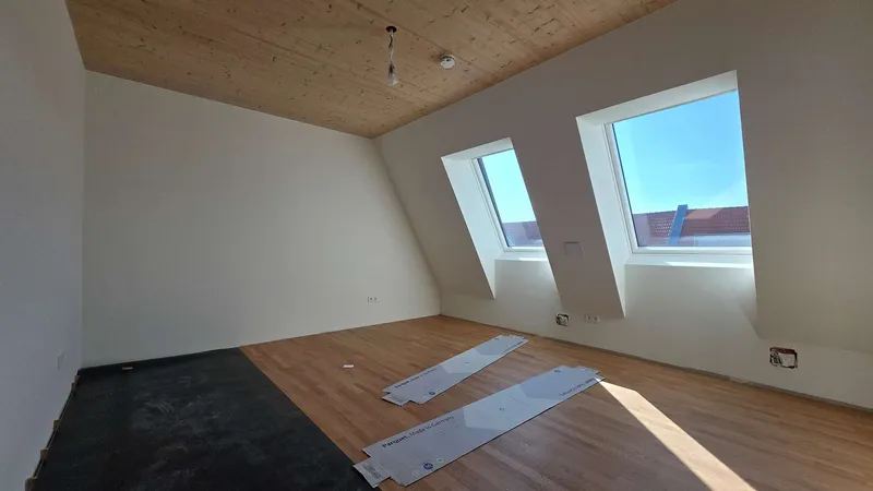 Exklusive 3-Zimmer-Neubauwohnung im Dachgeschoss – Modernes Wohnen über den Dächern von Steglitz — photo 1